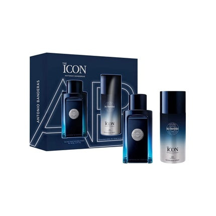 Antonio Banderas The Icon Eau de Toilette 100ml Desodorante