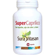 Sura Vitas Super Caprilico 120 Vcaps