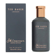Ted Baker Skinwear Limited Edition Eau De Toilette 100ml Men Spray