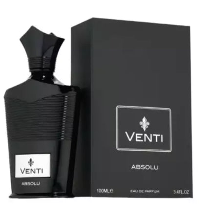 Fragrance World Venti Absolu Eau De Parfum 100ml