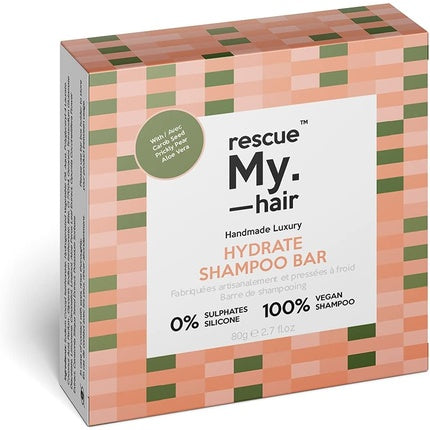 My.Haircare Hydrate Shampoo Bar