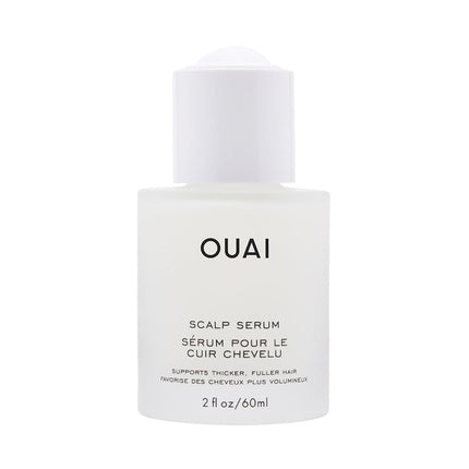 Ouai Scalp Serum Balancing Hair Serum with Red Clover Extract
