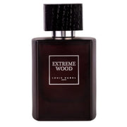 French Perfume Extreme Wood by Louis Varel Unisex Eau De Parfum 100ml