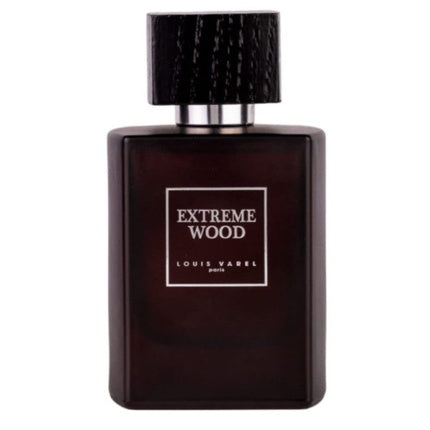 French Perfume Extreme Wood by Louis Varel Unisex Eau De Parfum 100ml