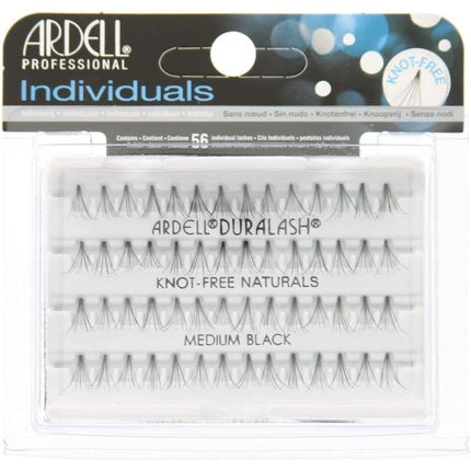 Ardell Individual Lashes Medium Black