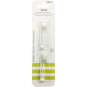 Bbluv Sonik 2 Replacement Toothbrush Heads for Children 18-36 Months