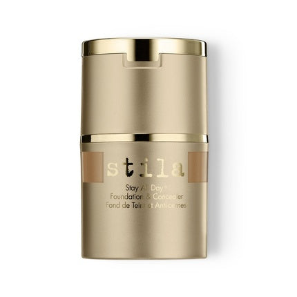 Stila Stay All Day Foundation & Concealer 12 Caramel