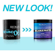 Redken Pliable Paste Texturizing Hair Paste Medium Hold 150ml