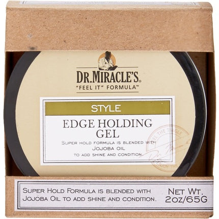 Dr. Miracle's Style Edge Holding Gel 59ml