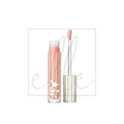 Mac Lipglass Air 5ml - 222 Behaved