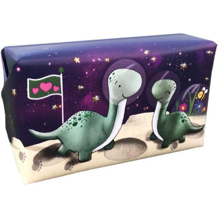 The English Soap Company Mythical & Wonderful Collection Dinosaur Soap Bar 200g