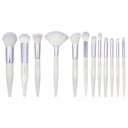 Chique Studio Assortment of Vegan Makeup Brushes - Quality
