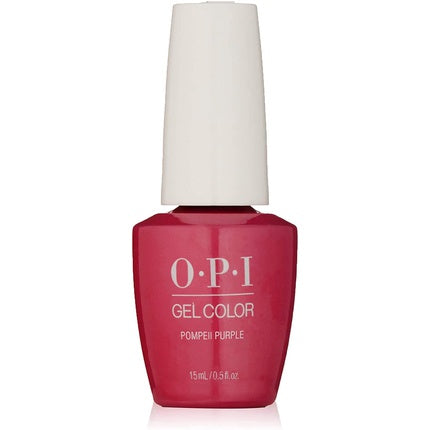 OPI Gel Pompeii Purple Nail Polish