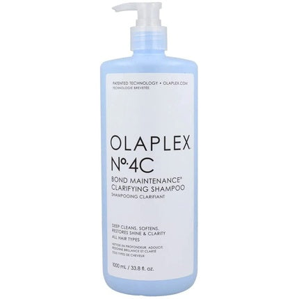 Olaplex Bond Maintenance No.4C Clarifying Shampoo 1000ml