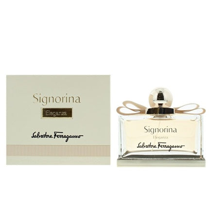 Salvatore Ferragamo Signorina Eleganza Eau De Parfum 100ml For Women