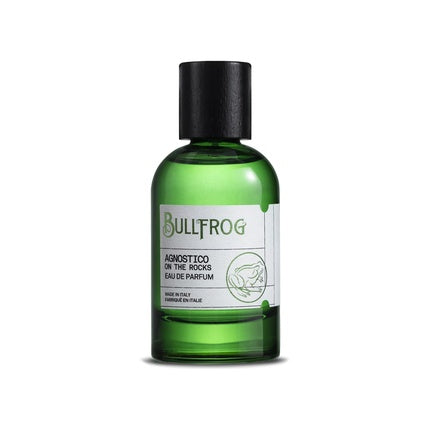 Bullfrog Eau De Parfum Agnostico On The Rocks 100ml - Citrus and Wood