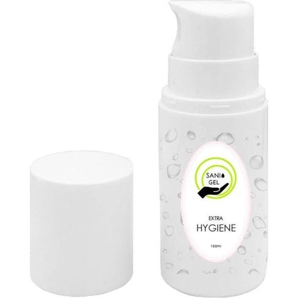 Sani - Gel With Pump - 250 Ml
