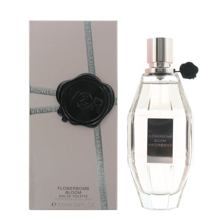 Viktor & Rolf Flowerbomb Bloom Eau De Toilette 100ml Women Spray