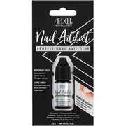 ARDELL Professional Nail Glue for Artificial Nails and Nail Tips 5g - Extra Strong and Fast Drying