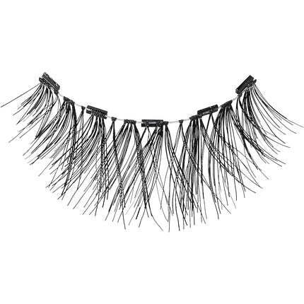 KISS Magnetic Lash Collection False Eyelashes Tempt