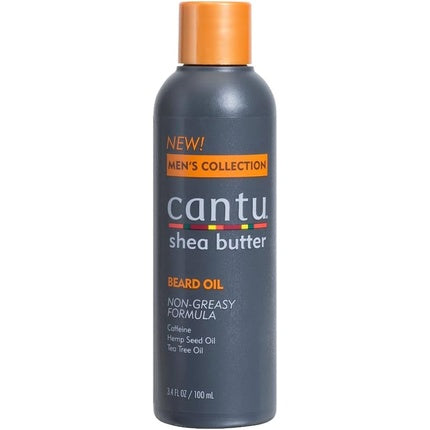 Cantu Men's Beard Oil 3.4 Ounce (100ml)