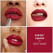 Buxom Full-On Plumping Satin Lipstick with Hyaluronic Acid