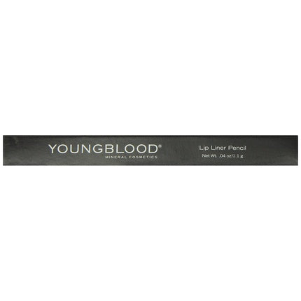 YOUNGBLOOD Lip Liner Pencil 0.04oz Color Malt