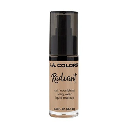 Radiant Liquid Makeup CLM392 Medium Tan