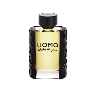 Salvatore Ferragamo Uomo Eau De Toilette 100ml Men Spray