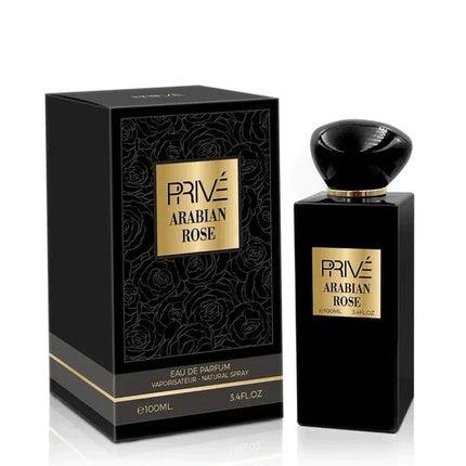Prive Arabian Rose Eau De Parfum 100ml