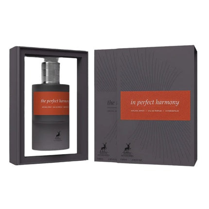 Maison Alhambra Perfect Harmony Eau De Parfum 100 Ml
