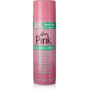 Luster's Pink Holding Spray 366ml 12.4 fl oz