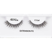 Ardell Extension FX C-Curl Lashes for Elongating and Widening
