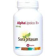 Sura Vitasan Alpha Lipoic R 150mg 60 Capsules