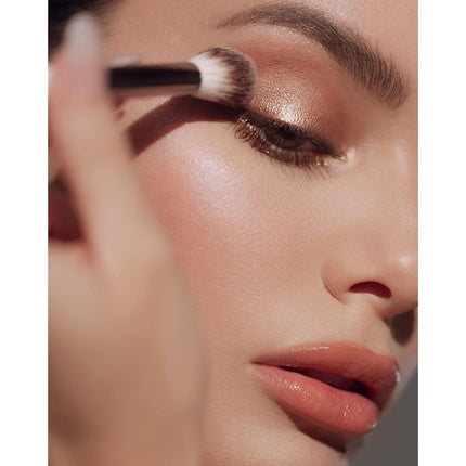 ROEN Blend Crease Brush Vegan Cruelty-Free Clean Makeup 1 Count 1.0