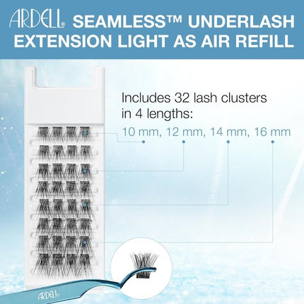 Ardell Seamless Underlash Extensions Light as Air Refill