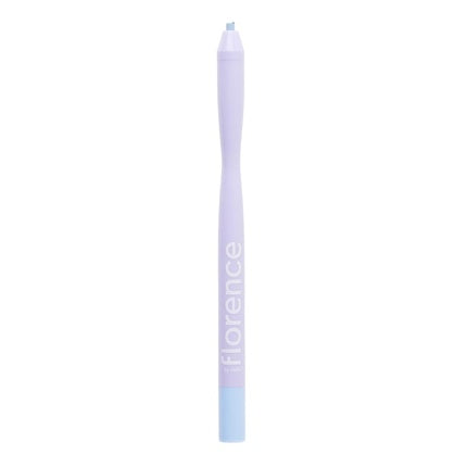 Florence by Mills What's My Line? Longwear Eyeliner Rolling Blue 0.008 oz 0.24g