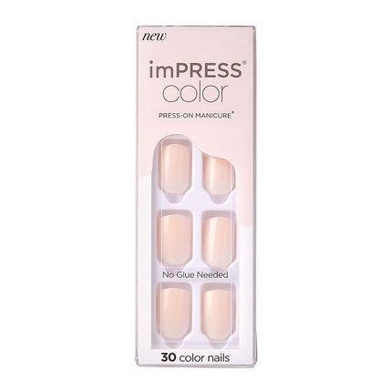 KISS Impress Color Point Pink