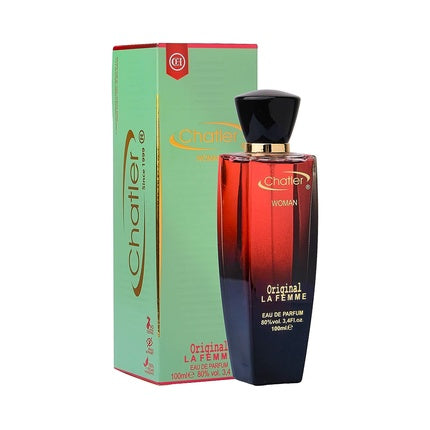 Chatler Original La Femme Eau De Parfum 100 Ml
