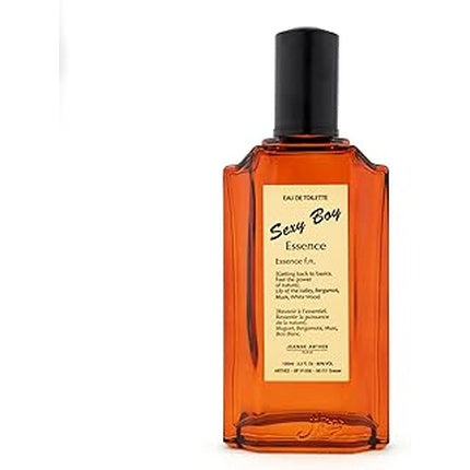 Jeanne Arthes Sexy Boy Essence Eau De Toilette 100 Ml