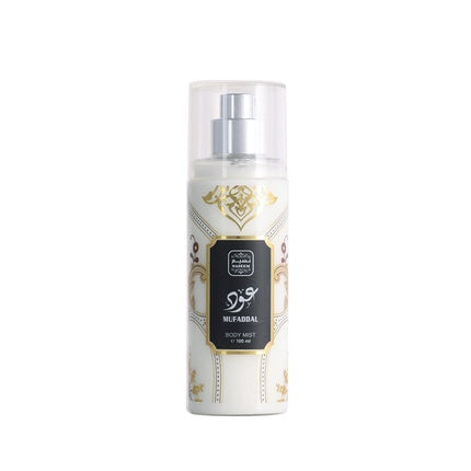 Naseem Mufaddal Bor U 100 Ml Fragrance