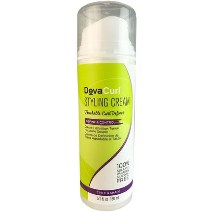 DevaCurl Styling Cream