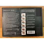 PROFUSION Pro Eyes 32 pc Professional Eye Kit - Eyeshadow, Brow Powder, Brushes