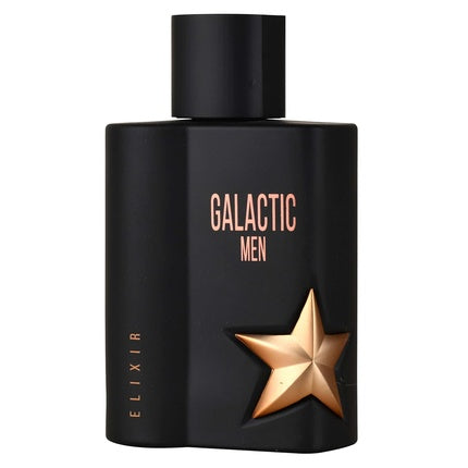 Maison Alhambra Galactic Men Elixir Eau De Parfum Spray 100ml 3.4oz - Smoky