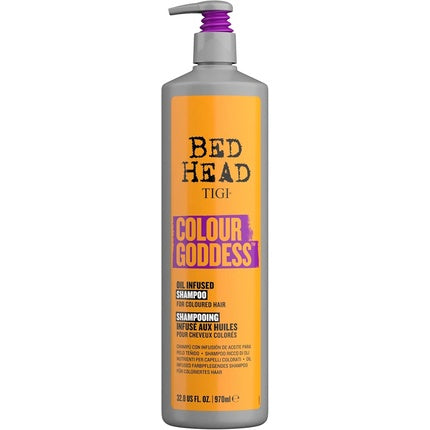 TIGI Bed Head Colour Goddess Oil Infused Shampoo 400ml