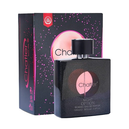 Chatler Option Night Women 100 Ml Eau De Parfum