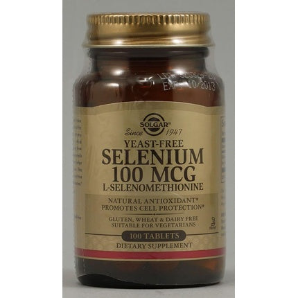 Solgar Oligo Sel Plus