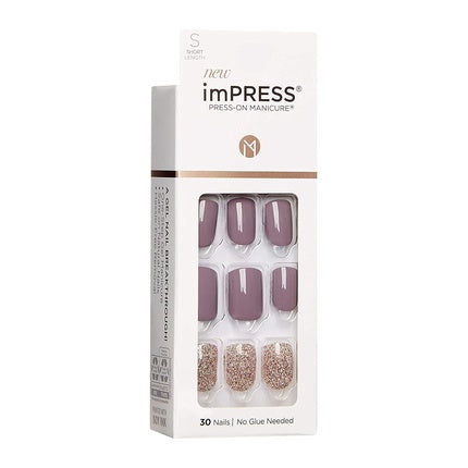 KISS Impress Your Nails - Flawless
