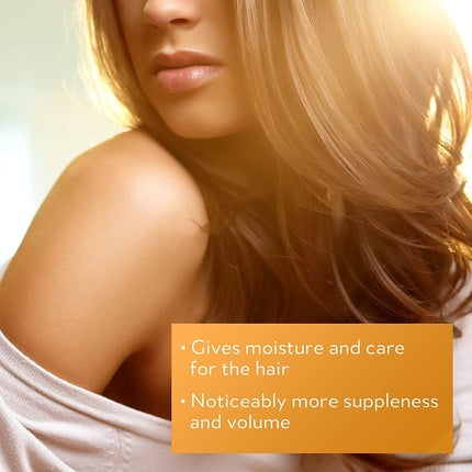 Argan Deluxe Hair Mask Argan Oil Haircare for Frizz Split Ends and Damage 250ml