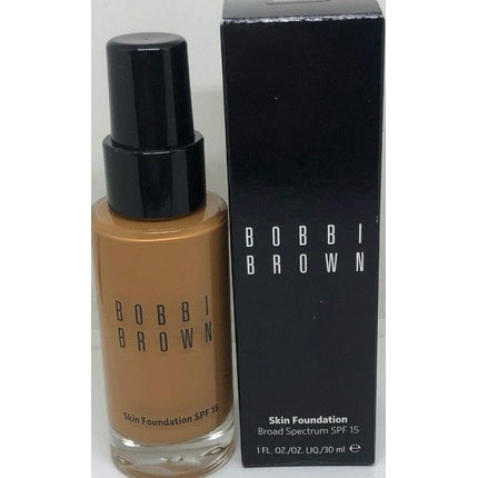 Bobbi Brown Skin Foundation Broad Spectrum SPF 15 Neutral Golden 30ml